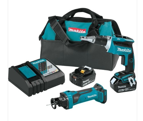 Makita xt255t 18v lxt kit - makita,