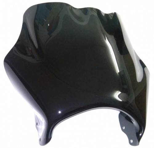 Cupolino fumè scuro sport - scuro,