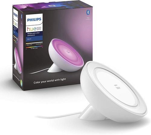 Philips hue bloom white and - bloom,