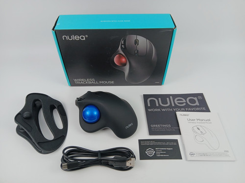Nulea m501 mouse - nulea,