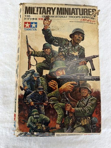 Tamiya miniature militari - tamiya,