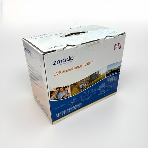 Zmodo 264 sistema di - h.264,