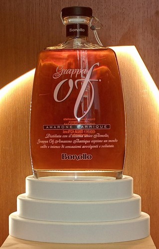 Grappa bonollo amarone - of, di
