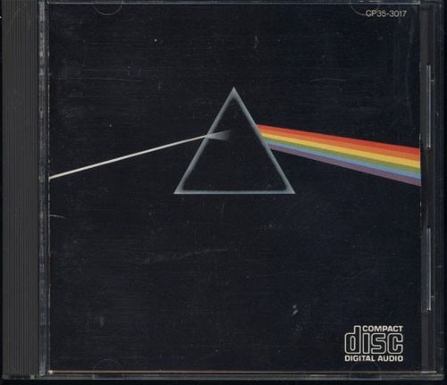 Pink floyd dark side - floyd,
