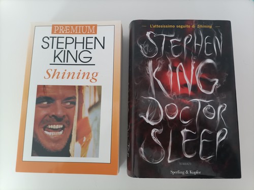 Shining doctor sleep - shining,