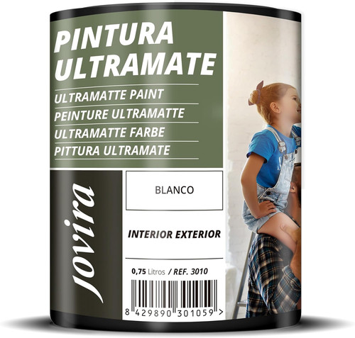 Pittura ultramatte 750 - pittura,