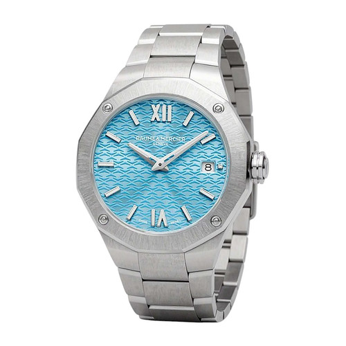 Baume mercier riviera - riviera, quartz