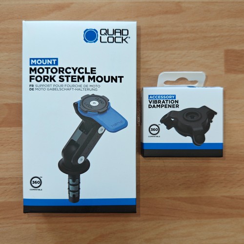 Quad lock per moto - lock,