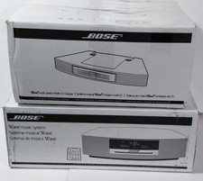 NOS - Bose Wave Music System -