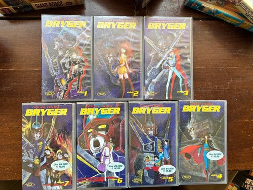 Galaxy cyclone bryger - bryger, 1-7