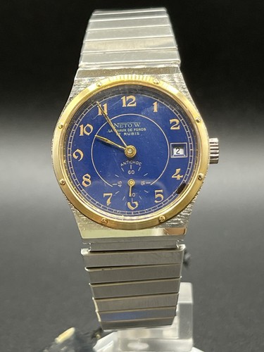 Orologio meccanico neto 17 - orologio, w