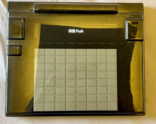Ableton push standalone - standalone, top