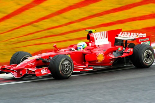 Ferrari f2008 brasile - ferrari, gp.