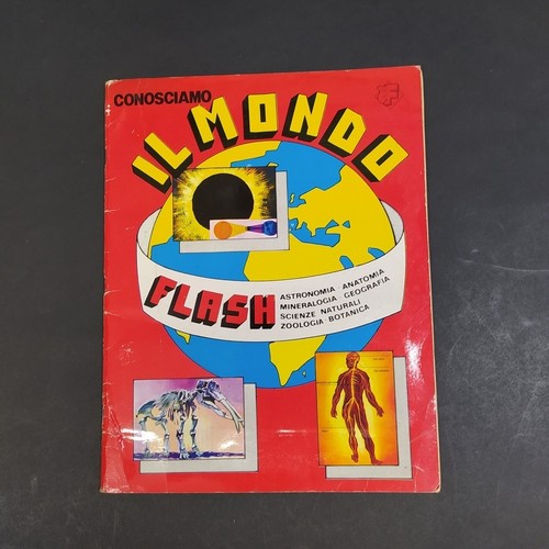 Album figurine conosciamo - di,