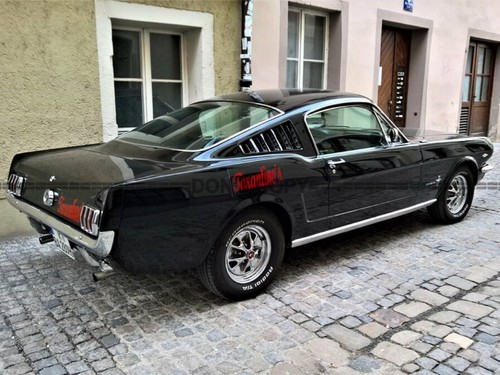 Photo ford mustang 289 - ford,