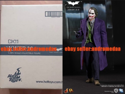 Hot toys dx11 - the, joker