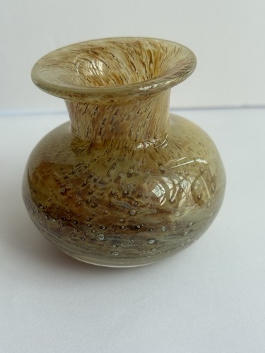 Vaso vintage firmato bertil - vaso,