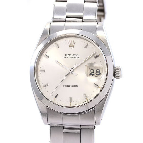 Rolex oysterdate 6694 168 - rolex,