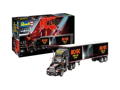 Tour truck con rimorchio - truck,