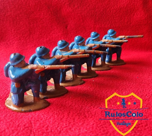 Piombo esercito - j.s.f.,
