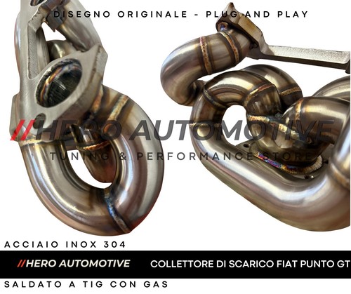 Fiat punto 4 turbo - fiat, gt