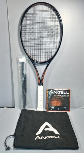Racchetta tennis angell tc - racchetta,