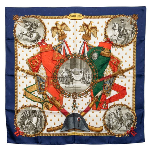 Sciarpa seta hermes - carre, 90