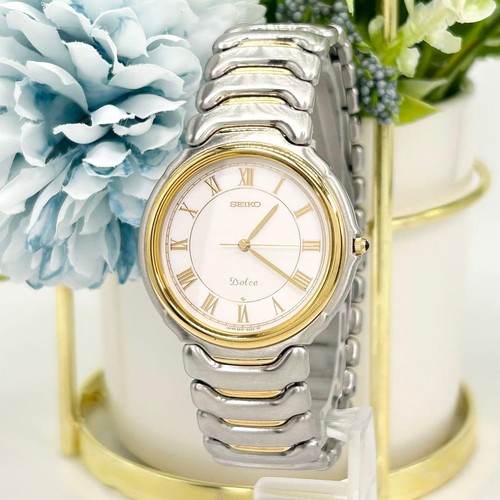 Dolce quartz watch 5e31 - dolce, 5e31-6a20
