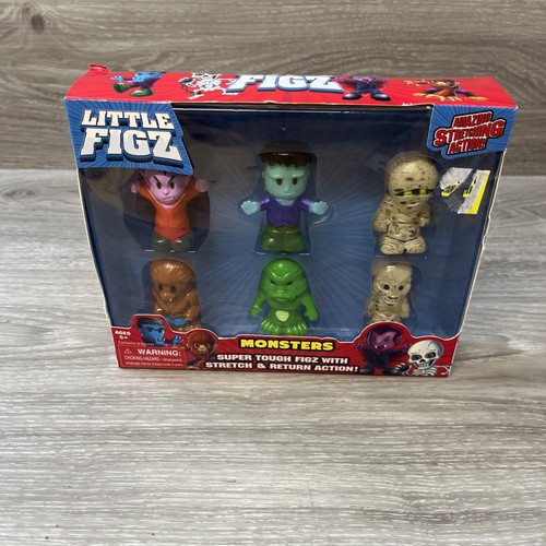 Mostri little figz figure - little,
