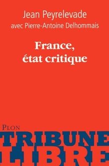 France état critique - france,,