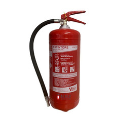 Estintore A Polvere 12 Kg Con