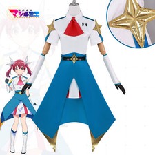 Costume vestito Anime Magilumiere Magical Girls Inc Sakuragi Kana cosplay