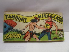 ZAGOR raccoltina a striscia