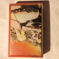 LED ZEPPELIN • House Of The Holy • Cassetta MC • 1973 Atlantic