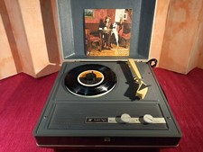 Fonovaligia giradischi vintage Selezione Reader’s Digest anni 60 + dischi