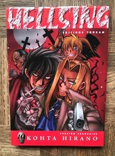 Hellsing - Tome 10