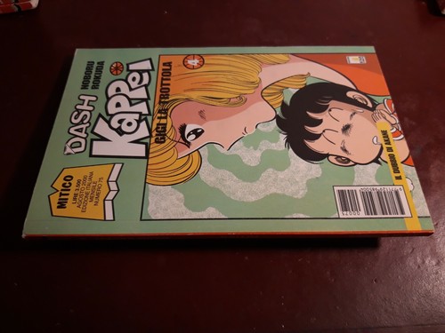 Fumetto manga dash kappei - manga,