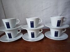 ? LAVAZZA 6 TAZZE CAPPUCCINO, NUOVE