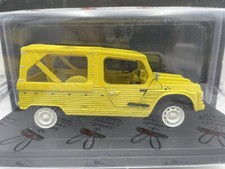 Die cast citroen mehari - ",