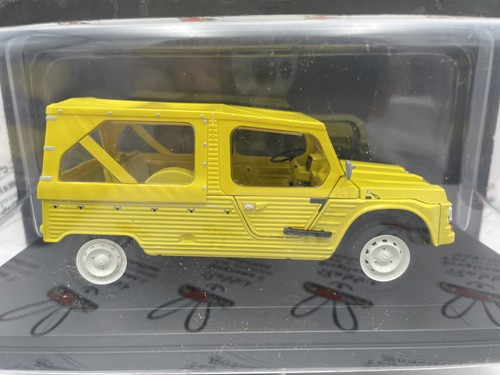 Die cast citroen mehari - cast,
