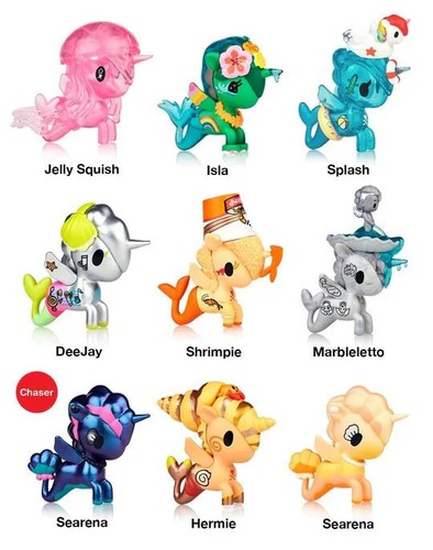 Nuova scatola cieca tokidoki - cieca,
