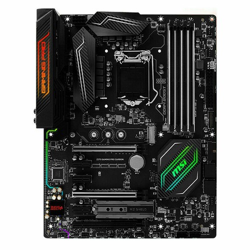 Scheda madre msi z270 gaming - madre,