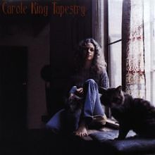 Tapestry von king - von, cd
