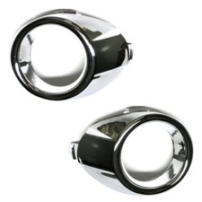 Fari Fendinebbia Cromo Anello