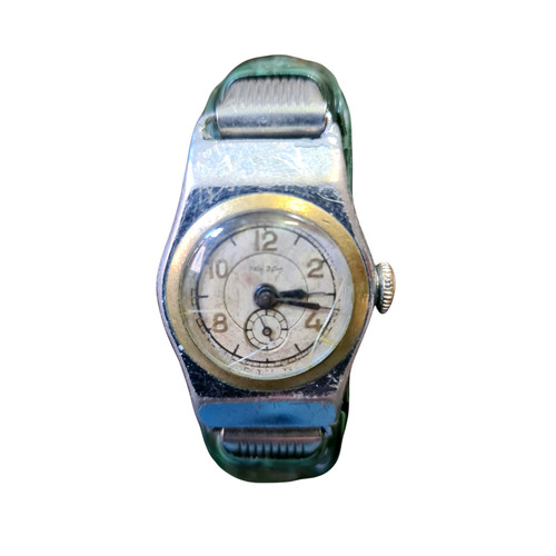 Antico orologio polso stile - orologio, da