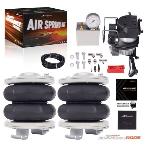 Kit sospensioni pneumatiche - kit,