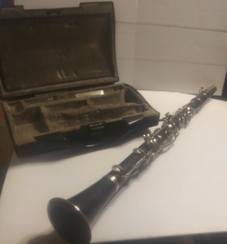 Buffet crampon cie - crampon, &