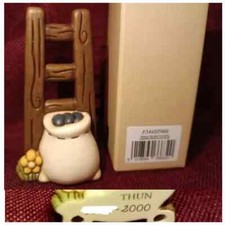 Presepe Classico Thun Scala con Sacco Olive - Edizione Numerata di 2000 pezzi