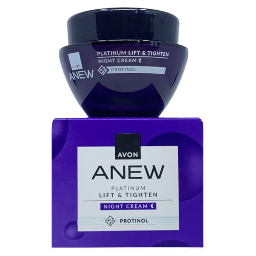 Avon anew platinum crema notte - anew,