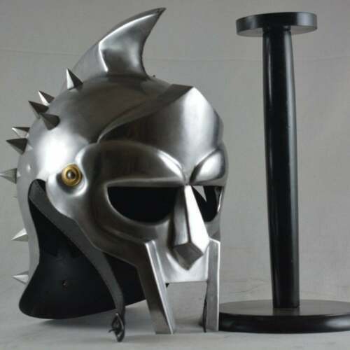 Elmetto gladiatore massimo - elmetto,